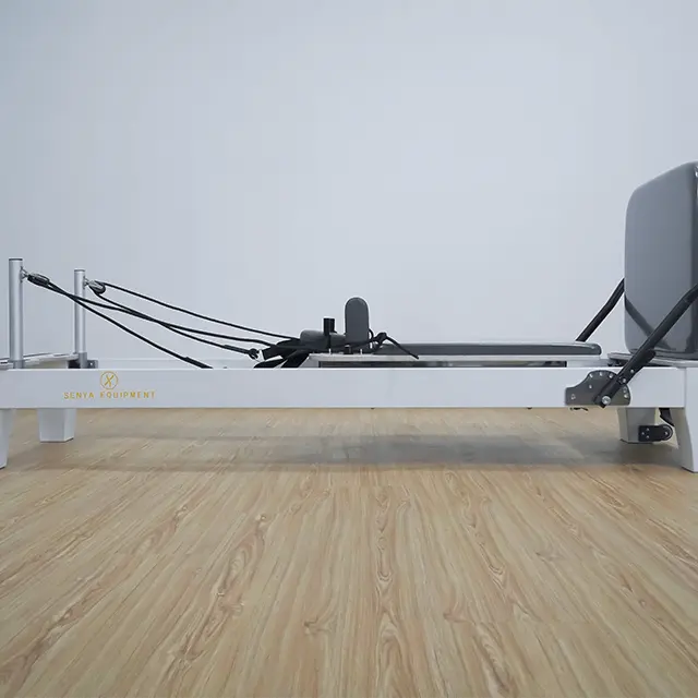 Metro Compact Reformer Pilates equipment