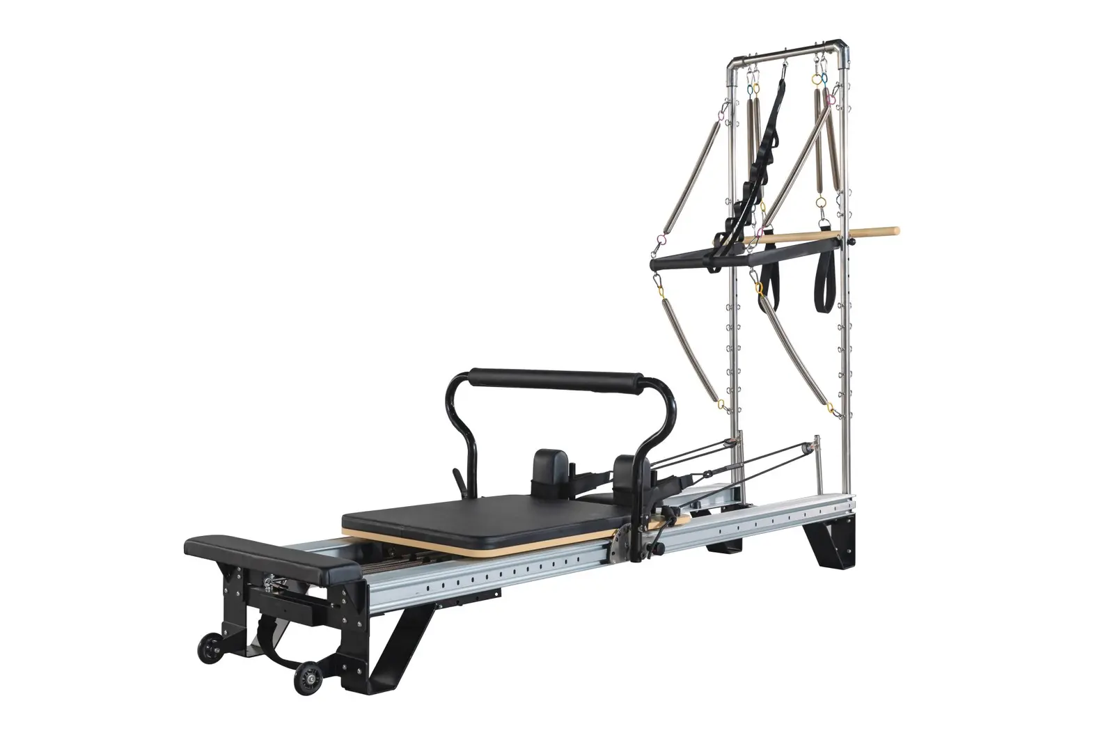 Loft Wood Folding Pilates equipment