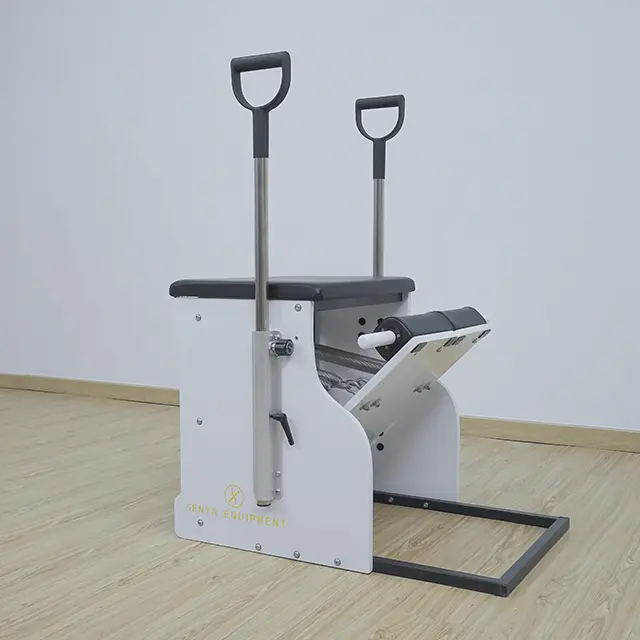 Split-Pedal Chair Pro Pilates equipment