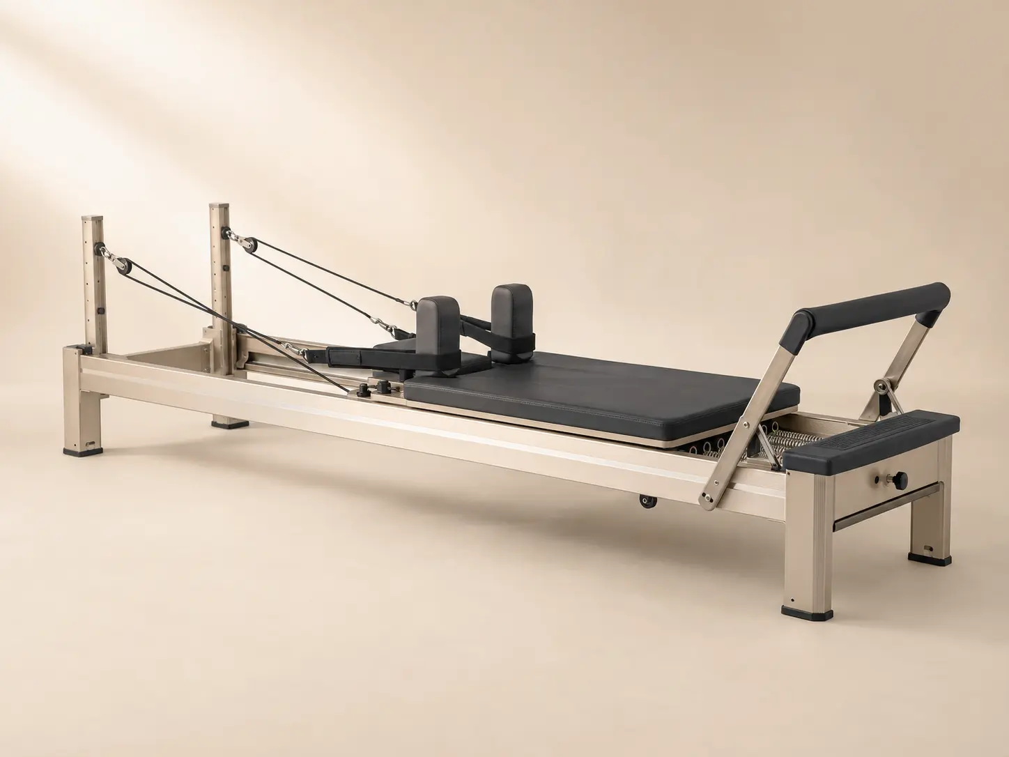 Aero Champagne Pro Pilates equipment