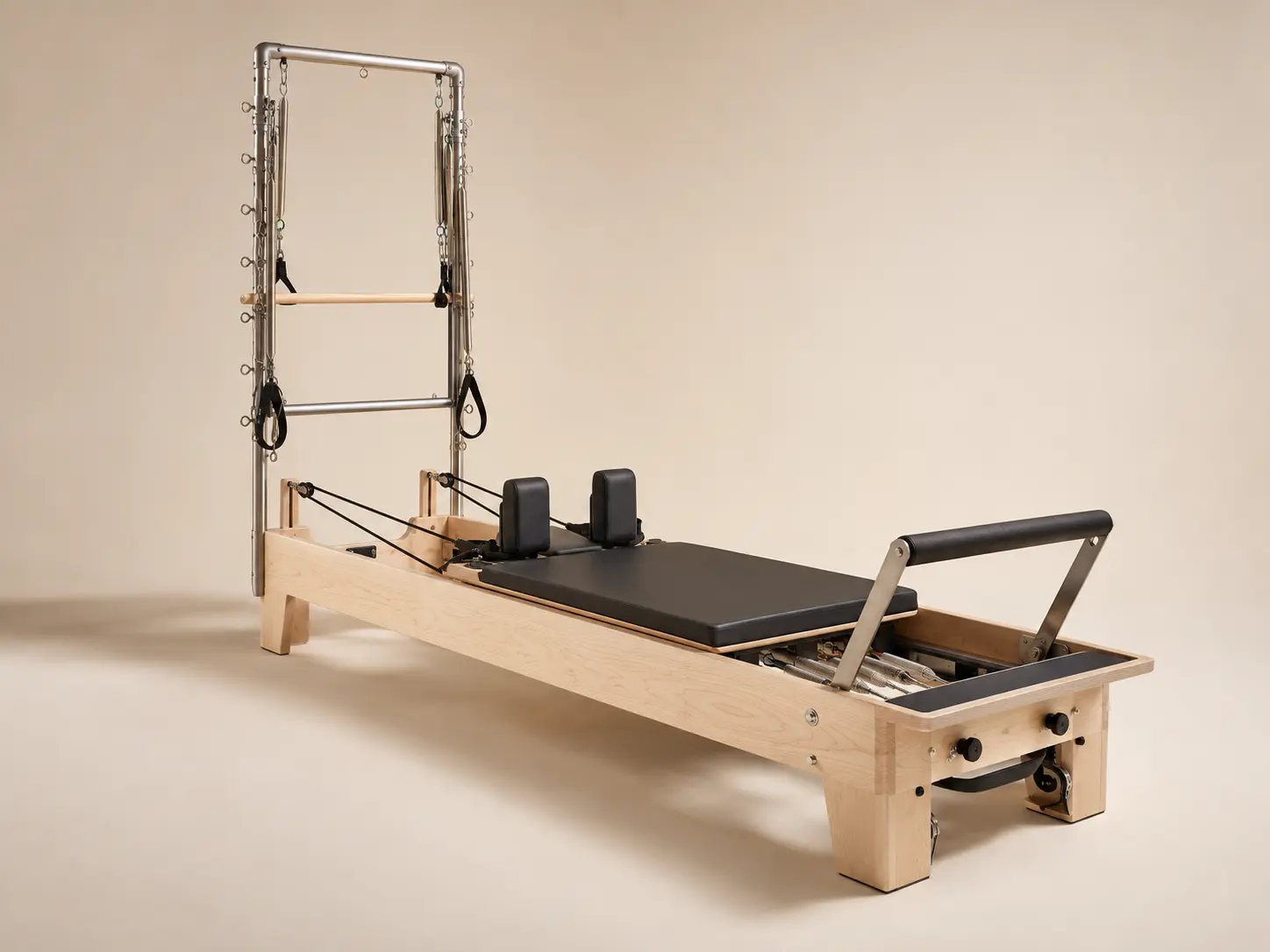 Atelier Half Tower Reformer Pilates equipment