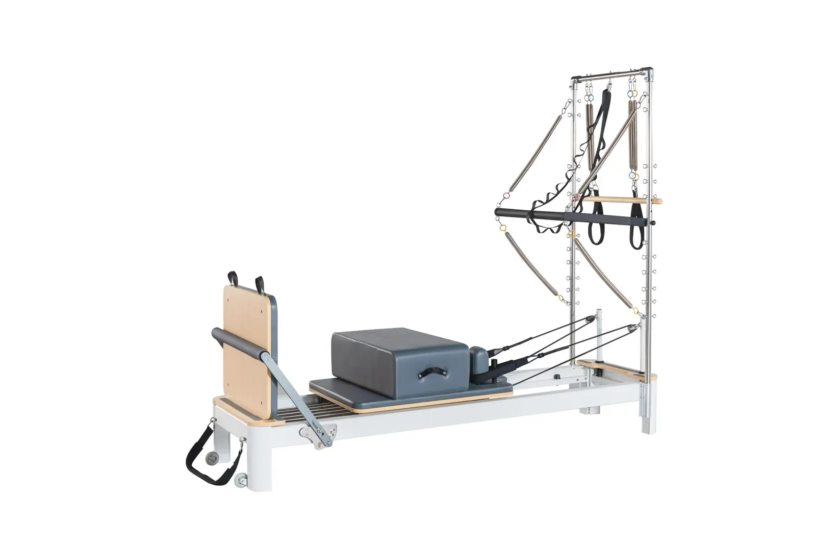 Heritage Maple Reformer Pilates equipment