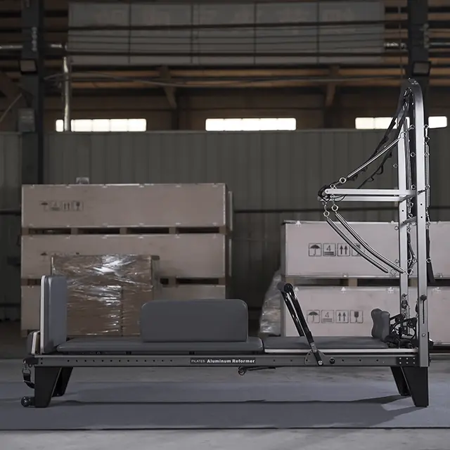 Aero Pro Reformer Pilates equipment