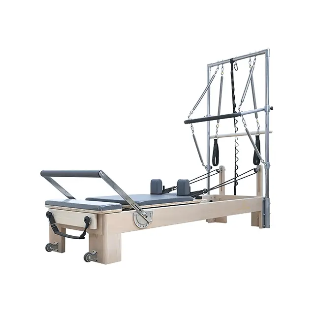 Aithera Reformer Tower Pilates equipment