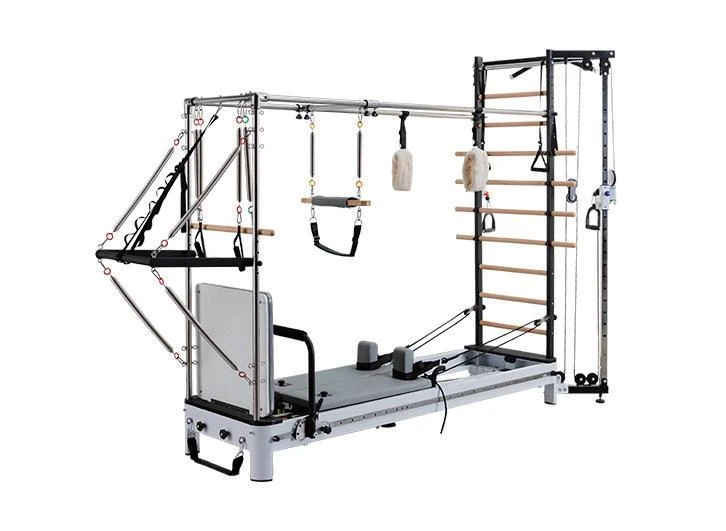 Wall Unit Pilates in the Tower & Cadillac collection