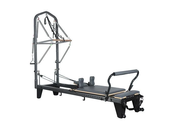 Full Track Reformer with Tower in the Tower & Cadillac collection